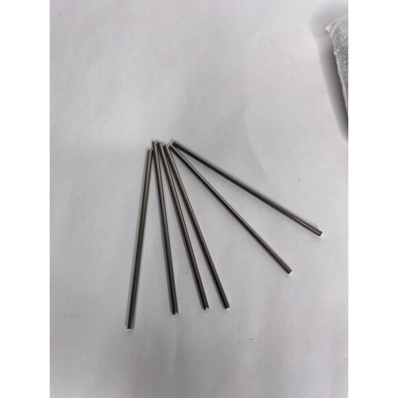 Pack of 50- 3mm x 100mm Stainless Steel Solid Round Rods - DIY Craft - Picture 6 of 9